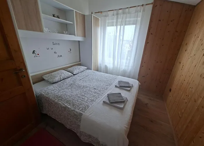 Lejlighed San 1